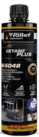 ADITIVO ELEVADOR DE CETANOS DIESEL 500 ML 12/1