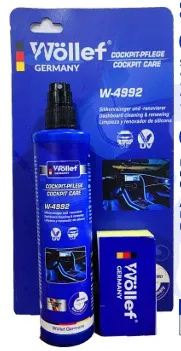 SILICONA ALMORAL TABLERO LIQUIDA SPRAY NEW CAR 310 ML 12/1