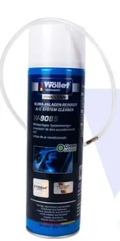 LIMPIADOR DE AIRE ACONDICIONADO A/C PROFESIONAL CON MANGUERA 18.6 OZ 550 ML 12/1