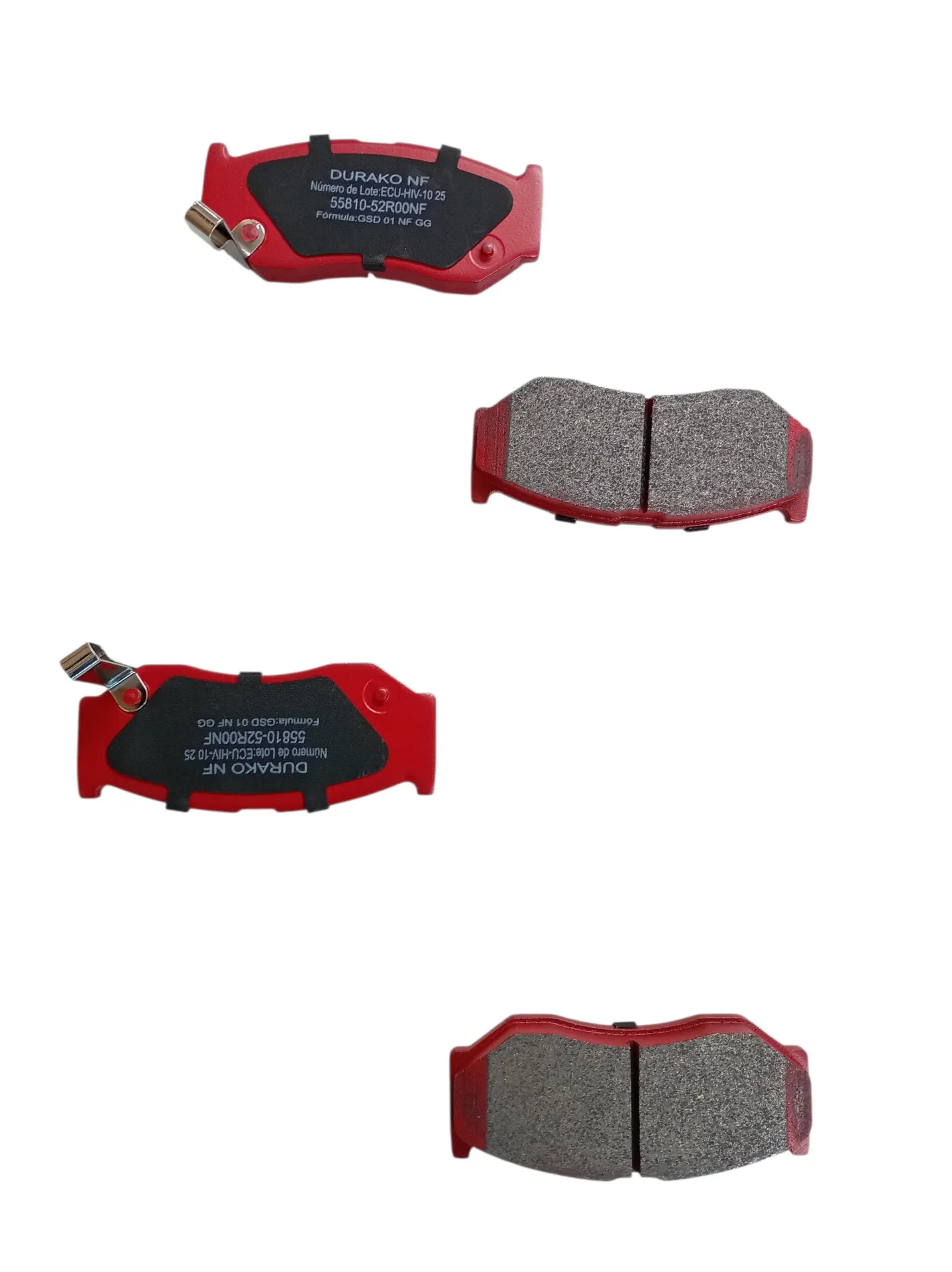 PASTILLAS DE FRENO DELANTERO SUZUKI SWIFT 1.2 2022-2024