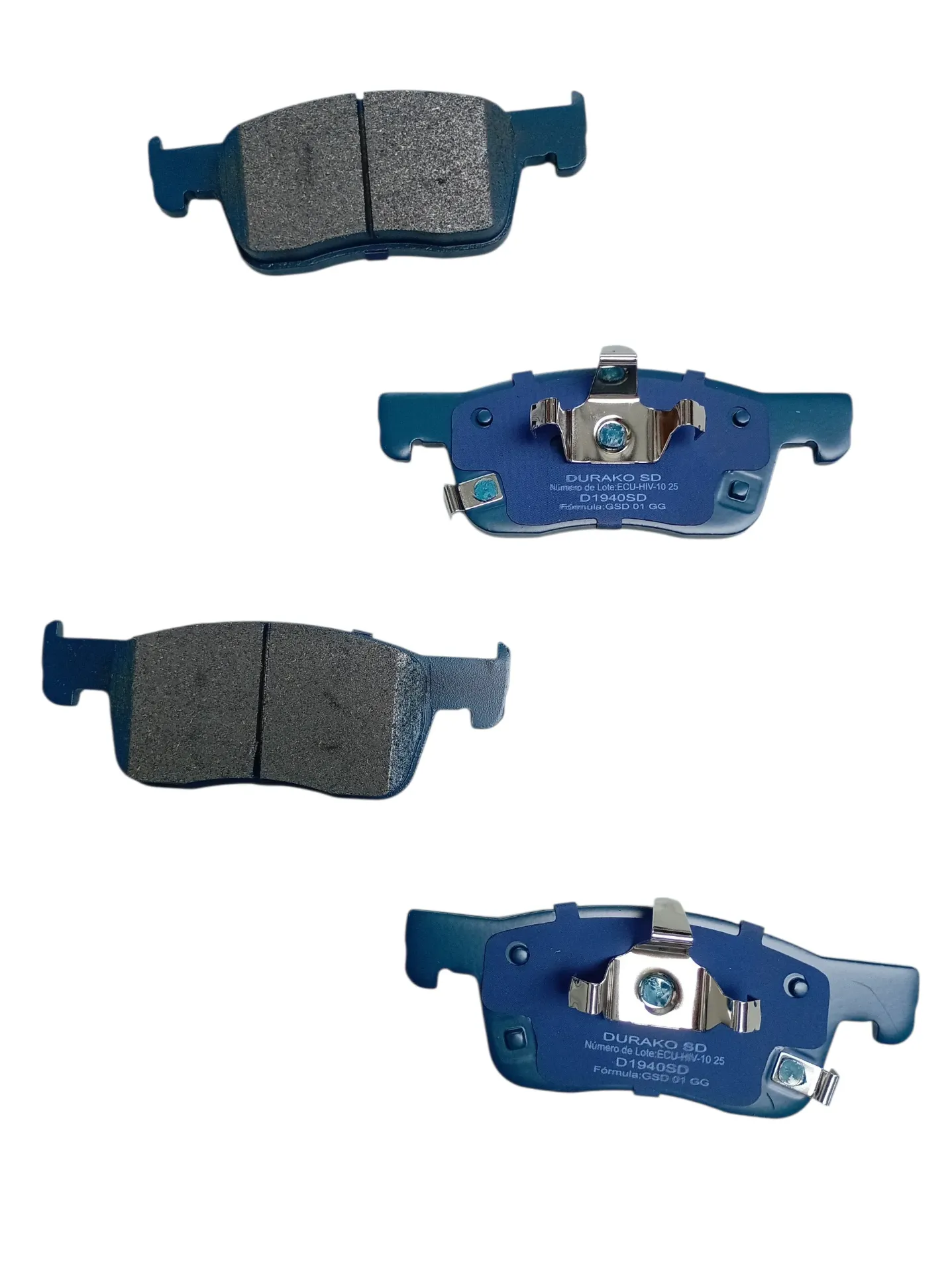 PASTILLAS DE FRENO DELANTERO CHEVROLET CAVALIER 1.5 2017-2024