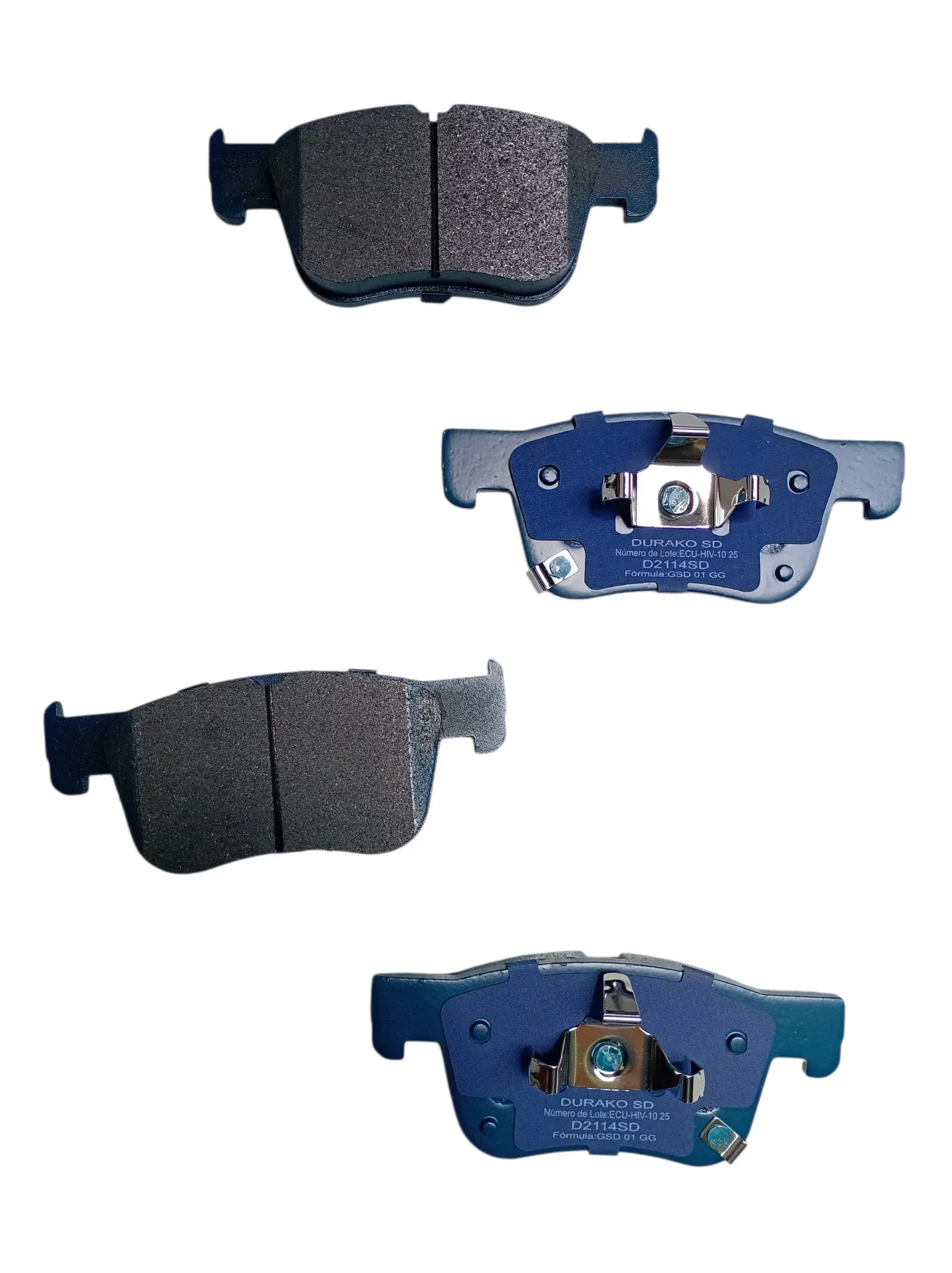 PASTILLAS DE FRENO DELANTERO HAVAL H6 2.0 2021-2024
