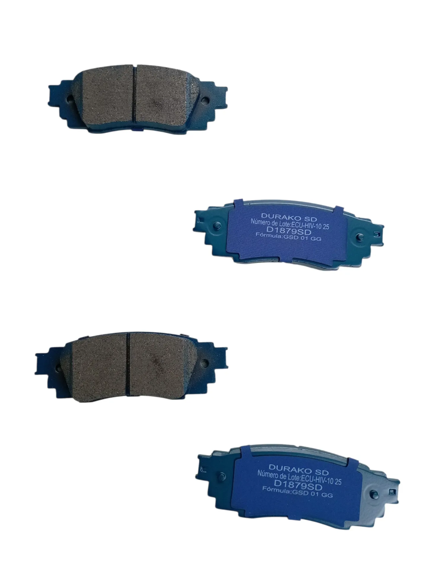 PASTILLAS DE FRENO POSTERIOR TOYOTA RAV4 2.0 2018-2024