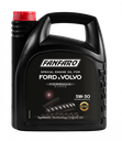 ACEITE MOTOR SAE 5W30 GALON 5 LITROS SYNTHETIC FORD VOLVO API SN ACEA A5 B5 4/1