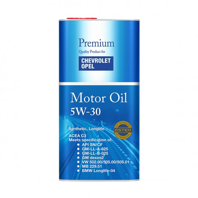 ACEITE MOTOR SAE 5W30 GALON 5 LITROS SYNTHETIC CHEVROLET OPEL API SN ACEA C3 DIESEL GASOLINA 4/1