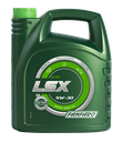 ACEITE MOTOR SAE 5W30 GALON FULL SYNTHETIC LSX API SN ACEA A3 4/1