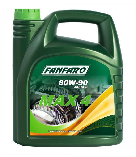 ACEITE TRANSMISION SAE 80W90 GALON MAX 4 API GL-4 HELICOIDAL 4/1
