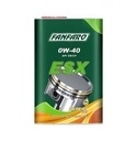 ACEITE MOTOR SAE 0W40 LITRO FULL SYNTHETIC ESX API SN CF 12/1