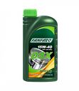 ACEITE MOTOR SAE 15W40 LITRO SYNTHETIC DSX MASTER LINE API CH-4 SL 20/1