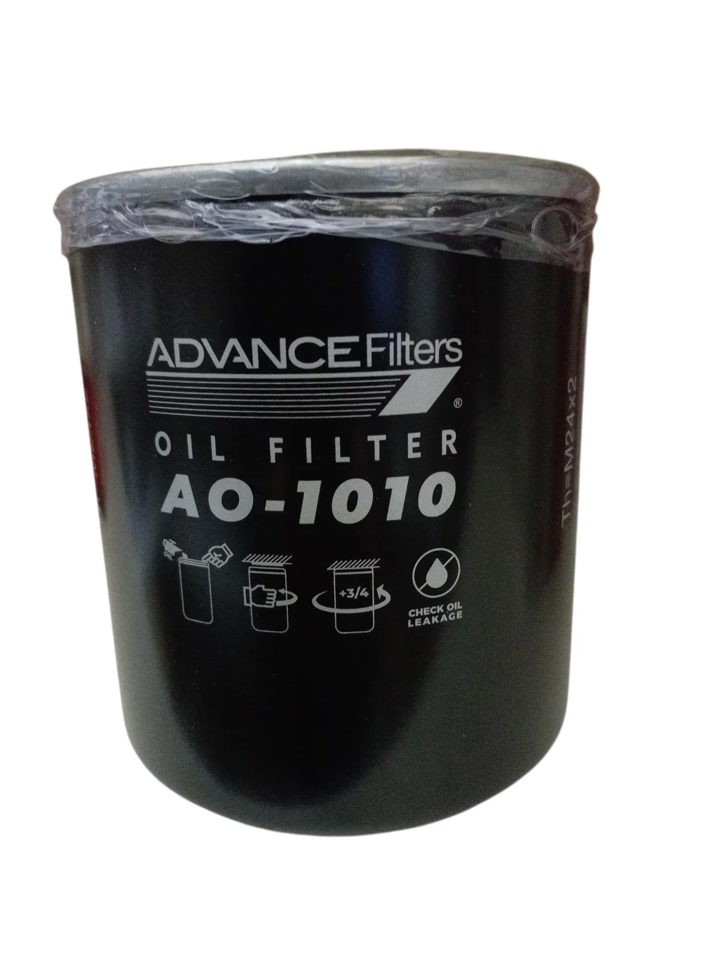 FILTRO DE ACEITE M24X2 WEICHAI