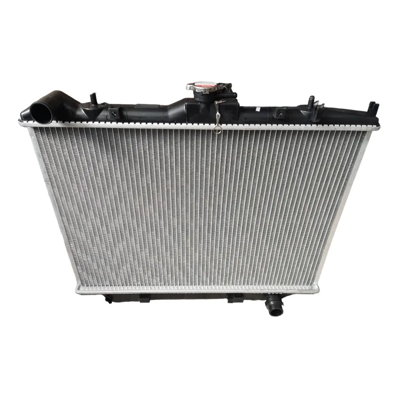RADIADOR CONDENSADOR AIRE ACONDICIONADO MAZDA B2600 2000-2007 BT-50 2008-2016 AC