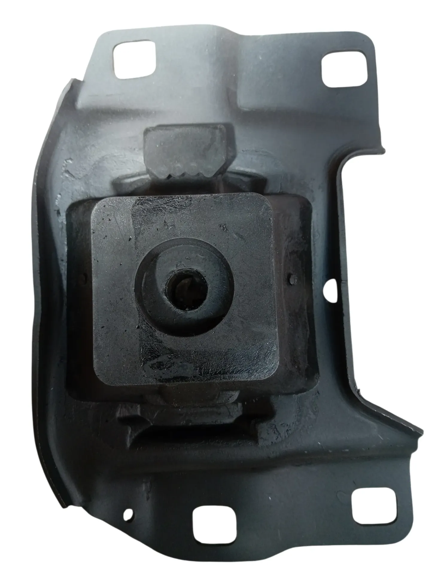 BASE MOTOR LH CAJA CAMBIOS MAZDA 3 2006-2010 N4 RECTANGULAR