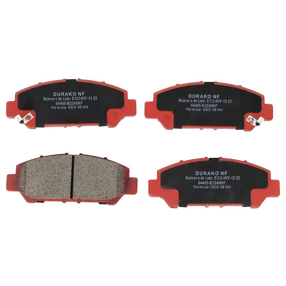 PASTILLAS DE FRENO DELANTERO TOYOTA RAIZE 1.2 2021-2024