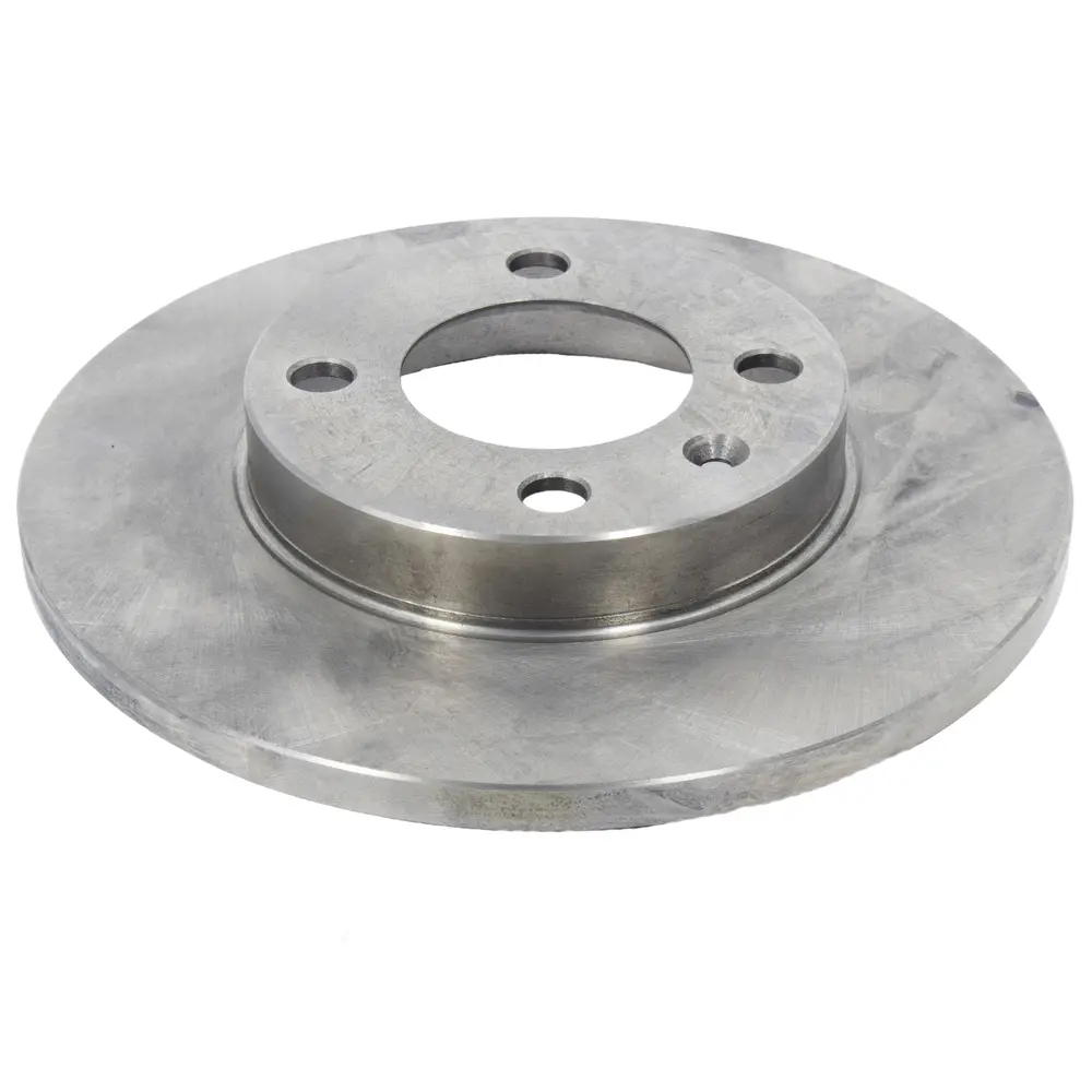 [171615301] DISCO DE FRENO DELANTERO VOLKSWAGEN  GOL 1.6 1.8 2000-2012 GOLF 2.0 1991-2002 SANTANA 1981-2000 SOLIDO