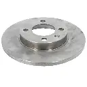 DISCO DE FRENO DELANTERO VOLKSWAGEN  GOL 1.6 1.8 2000-2012 GOLF 2.0 1991-2002 SANTANA 1981-2000 SOLIDO