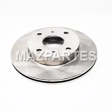 DISCO DE FRENO DELANTERO CHEVROLET N300 1.2 2011-2019