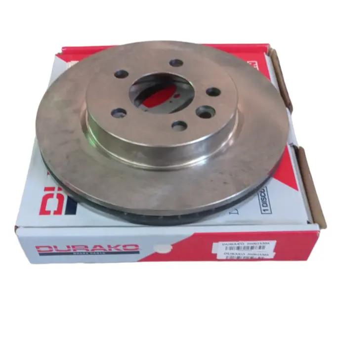 DISCO DE FRENO DELANTERO VOLKSWAGEN AMAROK 2.0 2010-2020