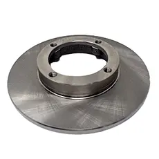 [30005701] DISCO DE FRENO DELANTERO CHEVROLET FORSA I 1985-1993 ALTO 2000-2011 DAEWOO DAMAS MATIZ TICO SUPER CARRY SOLIDO