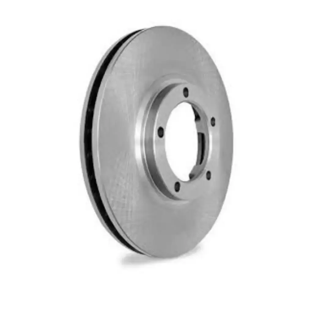 DISCO DE FRENO DELANTERO JAC T6 T8 2.0 2017-2023 TOYOTA HILUX 2.5 2.7 2005-2020