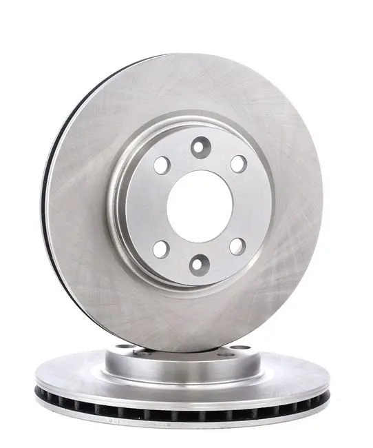 [40206-3149R] DISCO DE FRENO DELANTERO RENAULT LOGAN 1.6 2013-2019 SANDERO STEPWAY 1.6 2009-2019