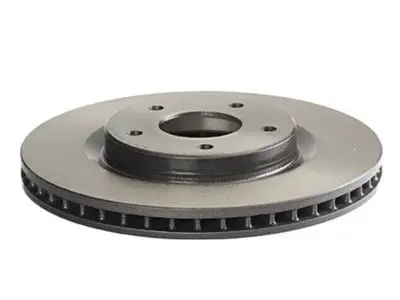 [40206-JG00A] DISCO DE FRENO DELANTERO NISSAN X-TRAIL 2.5 2007-2014 4X2 T31 QASHQAI 2.0 2014-2019 4X2