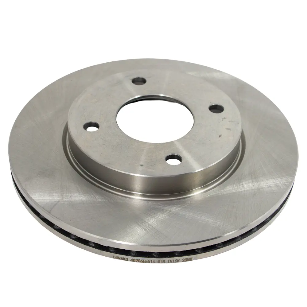 [40206EE51A] DISCO DE FRENO DELANTERO NISSAN TIIDA 1.6 2004-2013