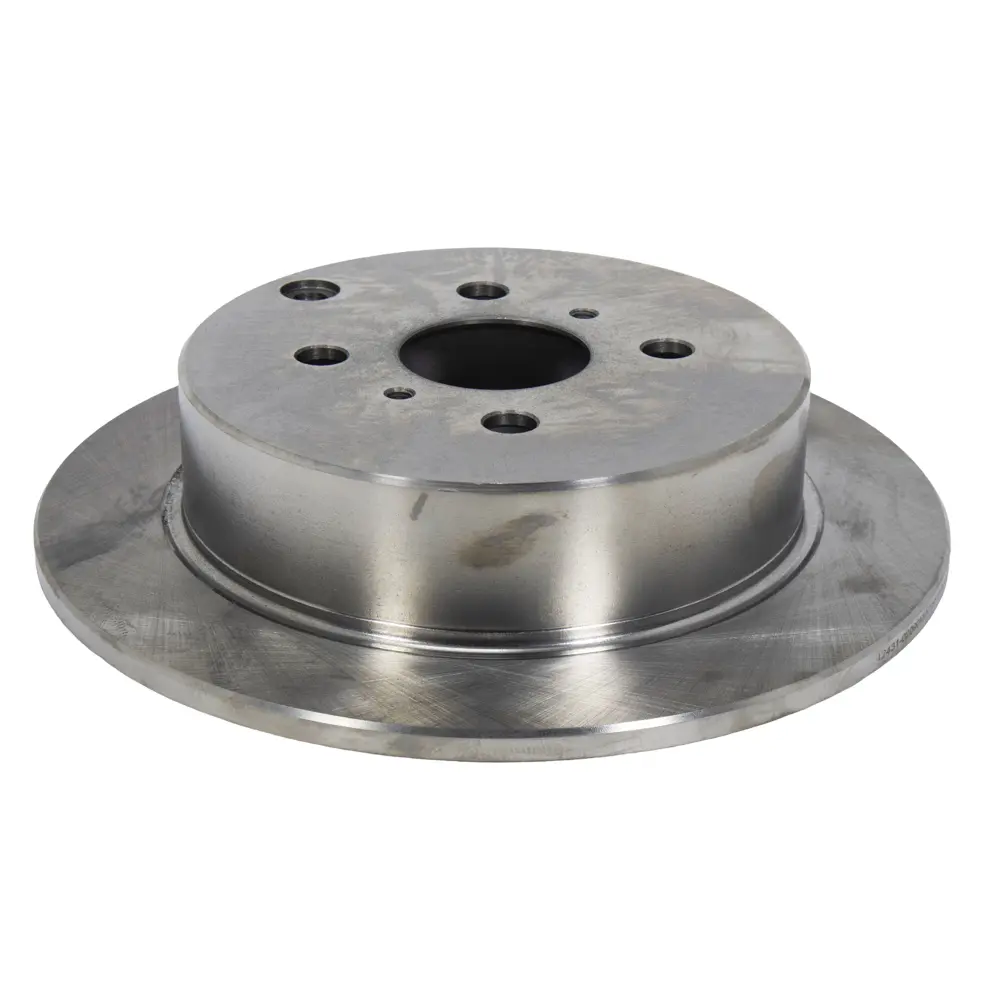 DISCO DE FRENO POSTERIOR TOYOTA COROLLA 1.6 2003-2008