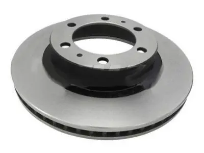 [43512-0K110] DISCO DE FRENO DELANTERO TOYOTA HILUX 2.5 2.7 2005-2020 4X4 4X2 JAC T6 T8 2.0 2019-2024 318MM