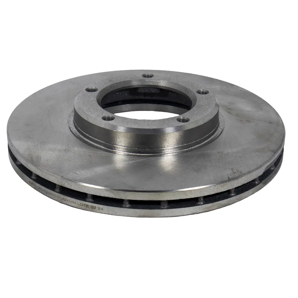 [43512-26040] DISCO DE FRENO DELANTERO TOYOTA HILUX 2.4 1995-2004