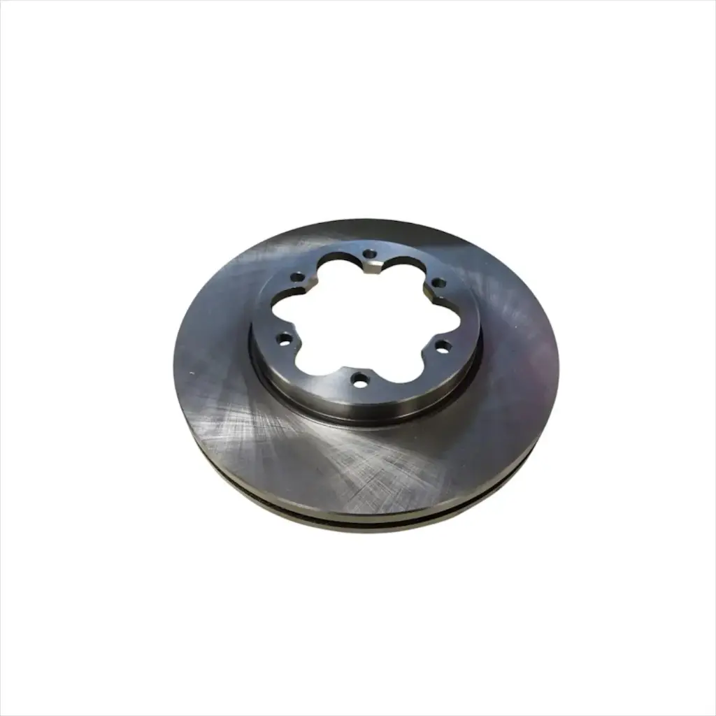 [43512-26190] DISCO DE FRENO DELANTERO FOTON VIEW CS2 2.8 2010-2015 TOYOTA HIACE 2.4 LAND CRUISER 3.4 2003-2011