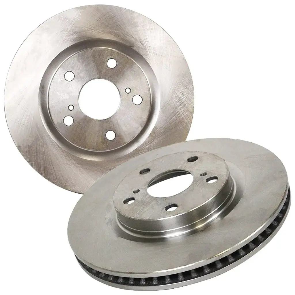 [43512-42040] DISCO DE FRENO DELANTERO TOYOTA RAV4 2.0 2006-2013 PRIUS 1.5 2012-2018