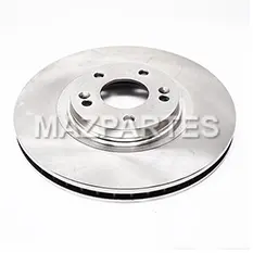 DISCO DE FRENO DELANTERO HYUNDAI SANTA FE 2.7 2007-2012