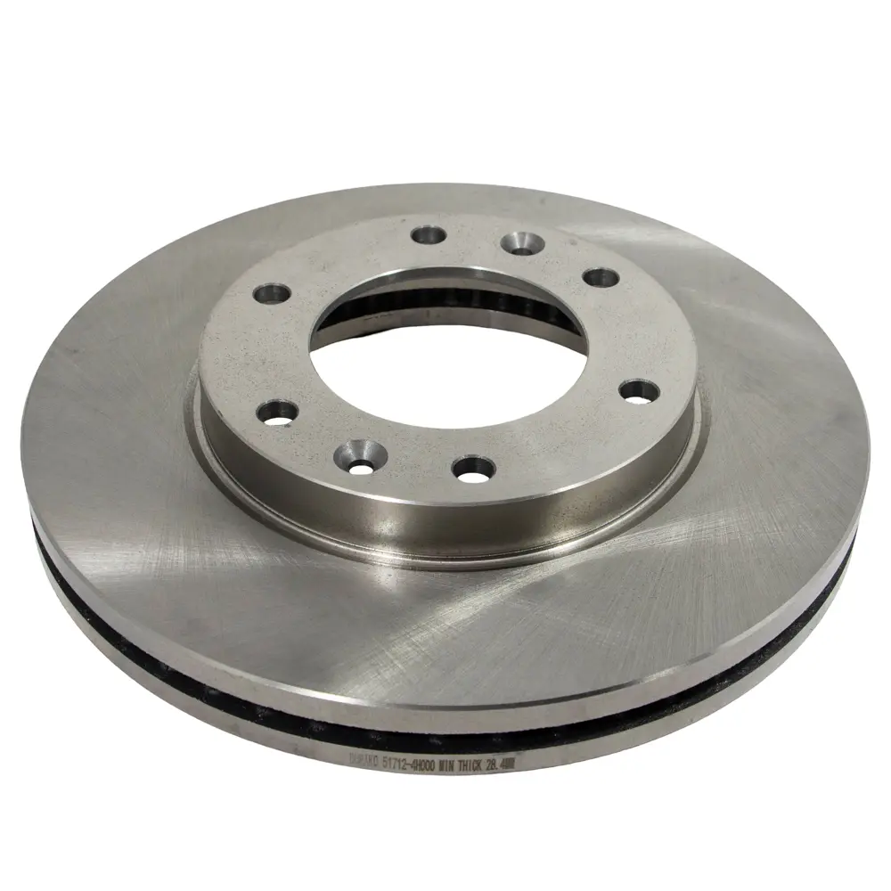 DISCO DE FRENO DELANTERO HYUNDAI H1 TQ 2.5 2006-2019 300-96-52.8-6H