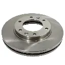 DISCO DE FRENO DELANTERO HYUNDAI H1 TQ 2.5 2006-2019 300-96-52.8-6H