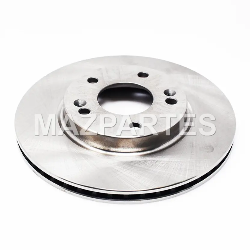 [51712-G2000] DISCO DE FRENO DELANTERO HYUNDAI IONIQ 1.6 2017-2021 KIA NIRO 1.6 2017-2019