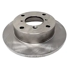 [55311-60B22] DISCO DE FRENO DELANTERO CHEVROLET FORSA II 1.0 1990-1995 ALTO 1989-1998 SOLIDO