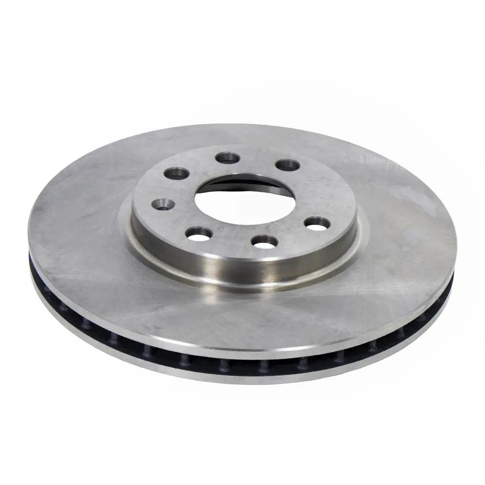 DISCO DE FRENO DELANTERO CHEVROLET CORSA EVOLUTION 1.8 2002-2007 6 HUECOS VENTILADO