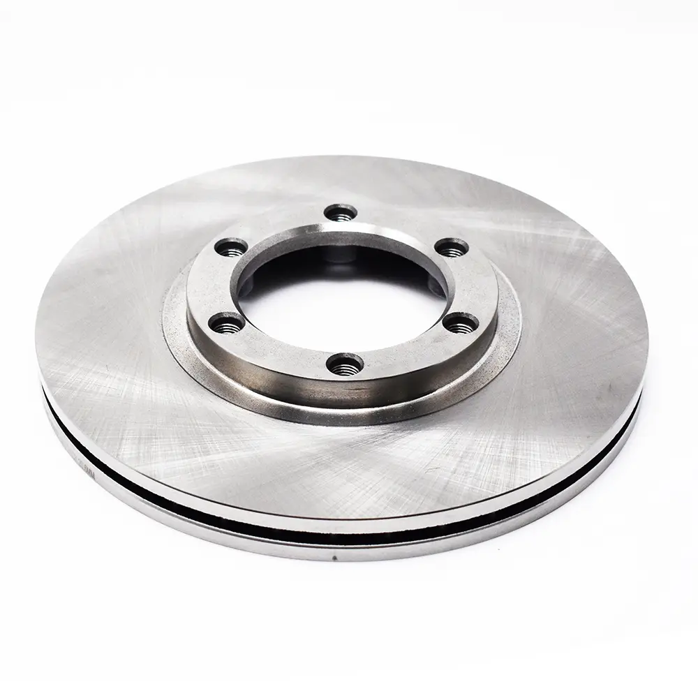 [569801] DISCO DE FRENO DELANTERO CHEVROLET LUV TROOPER RODEO 2.2 2.3 2.5 3.2  1990-2005 VENTILADO