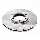 DISCO DE FRENO DELANTERO CHEVROLET LUV TROOPER RODEO 2.2 2.3 2.5 3.2  1990-2005 VENTILADO