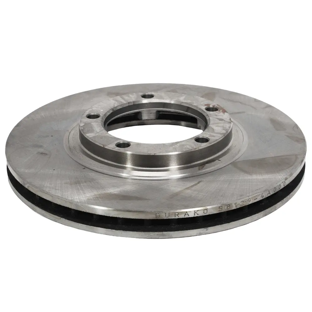DISCO DE FRENO DELANTERO HYUNDAI H1 2.5 2006-2021 STAREX VENTILADO