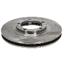 DISCO DE FRENO DELANTERO HYUNDAI H1 2.5 2006-2021 STAREX VENTILADO