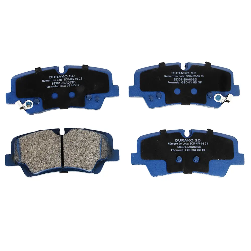 [58301-59A00SD] PASTILLAS DE FRENO POSTERIOR HYUNDAI H350 2021- HD35