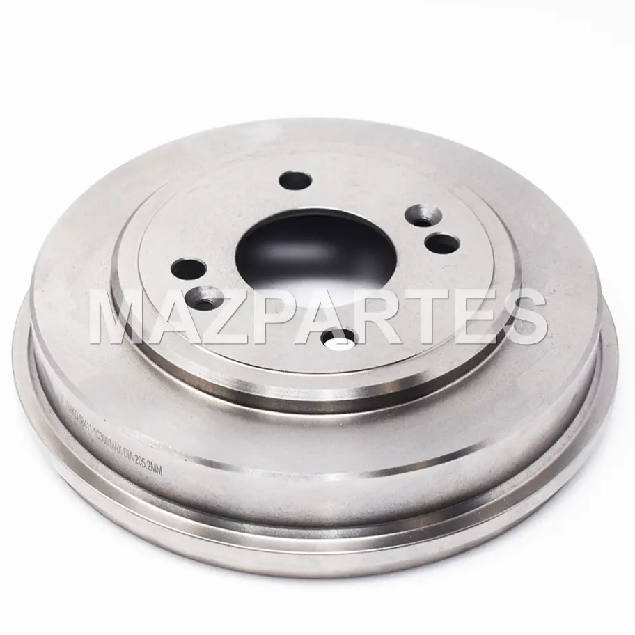 TAMBOR FRENO POSTERIOR HYUNDAI GETZ 1.3 1.4 1.6 2002-2011