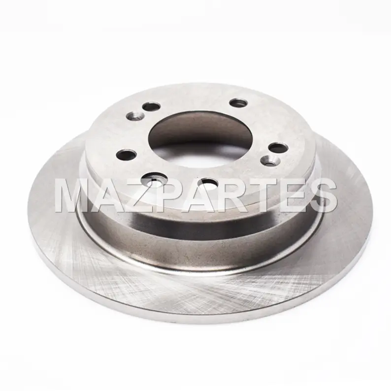 DISCO DE FRENO POSTERIOR HYUNDAI TUCSON IX TQ 2.0 2011-2015 SOUEAST DX3 1.5 2016-2022