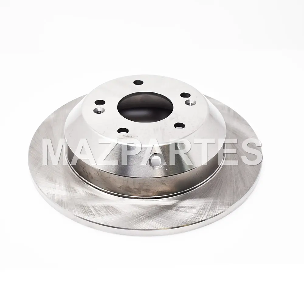 DISCO DE FRENO POSTERIOR HYUNDAI SANTA FE 2.4  2013-2018 KIA SORENTO 2013-2018