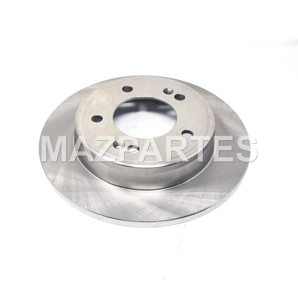 [58411-3X300] DISCO DE FRENO POSTERIOR HYUNDAI ELANTRA 1.6 2012-2019 CRETA 2021- VENUE 1.6 2019-2022 VELOSTER 2011- KIA SELTOS 2021- CERATO 2018- SOUL