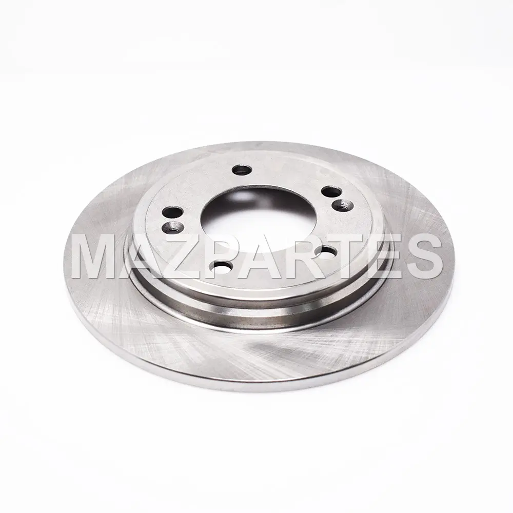 [58411-G2300] DISCO DE FRENO POSTERIOR HYUNDAI  IONIQ 1.6 2017-2021 KIA NIRO 1.6 2017-2019