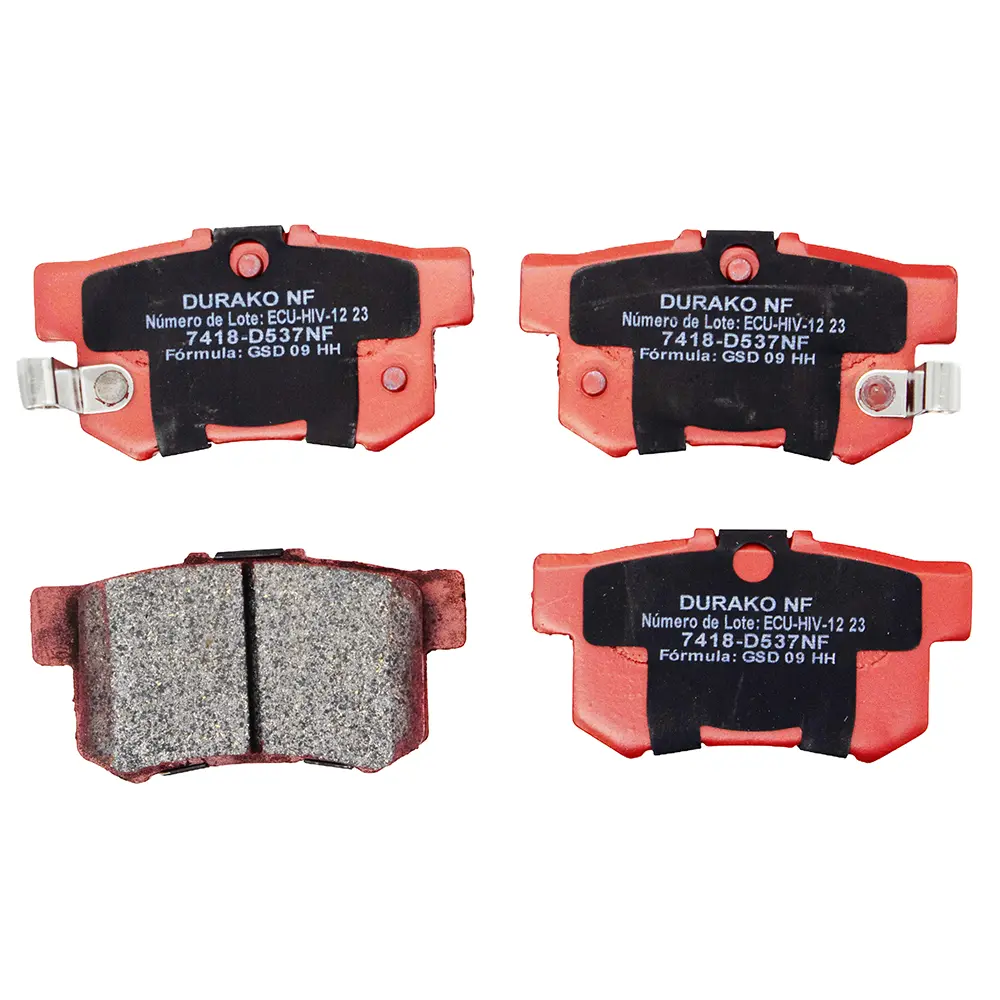PASTILLAS DE FRENO POSTERIOR HONDA CR-V 2003- H6 2015-2020