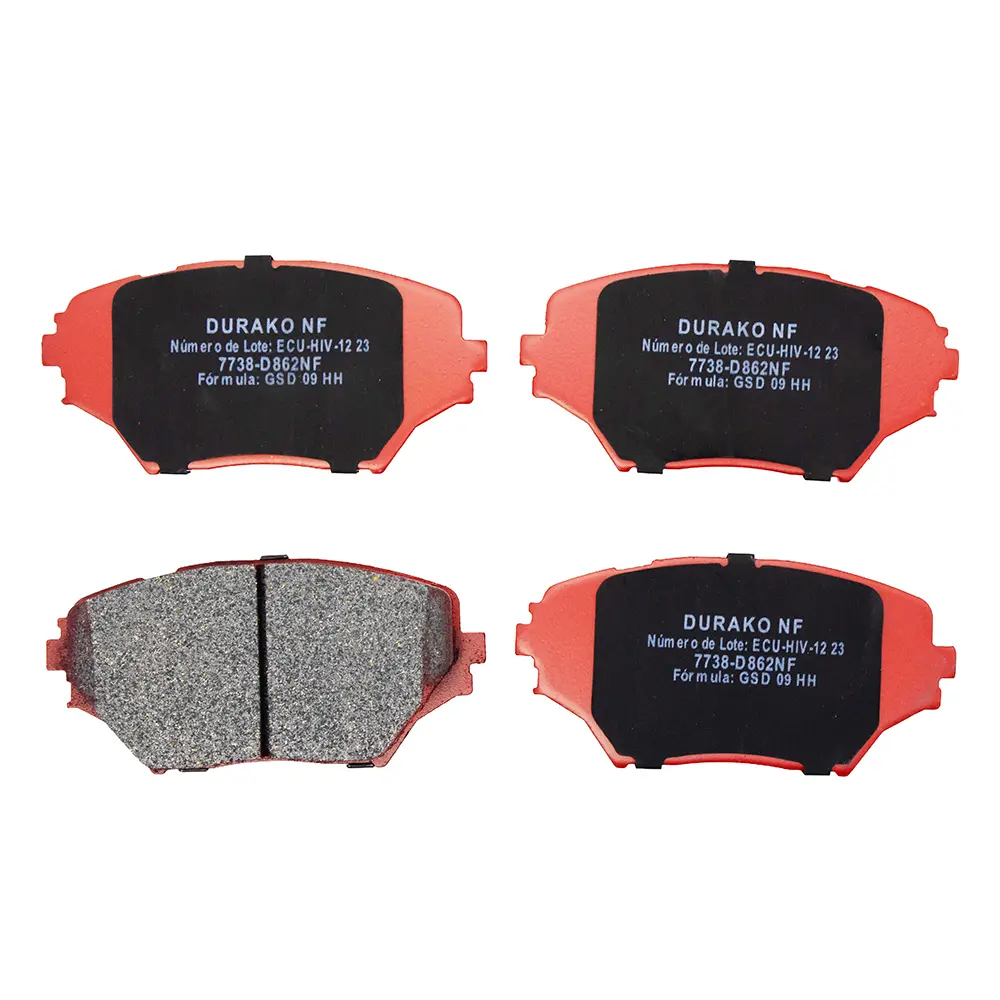 PASTILLAS DE FRENO DELANTERO TOYOTA RAV4 2001-2005