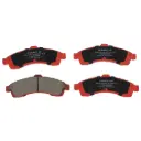PASTILLAS DE FRENO DELANTERO CHEVROLET TRAILBLAZER 2002-2007